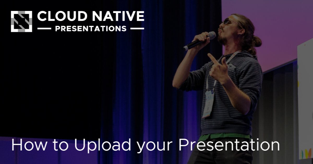 upload your presentation here